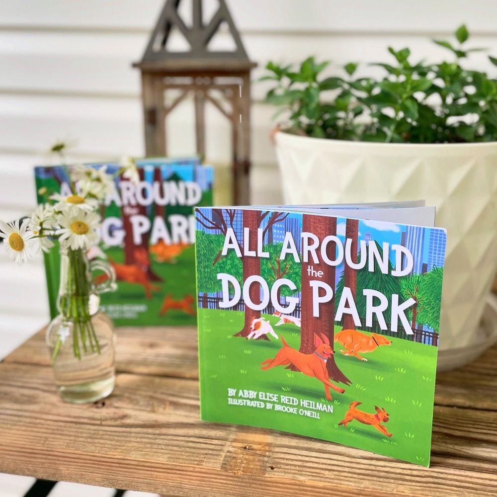 AUTHOR SIGNED - Children’s Book - Dogs! - Message of Self-Love, Body Acceptance